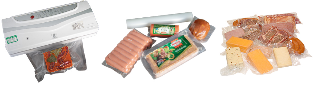 Vacuum Sealer Bag and Rolls-1